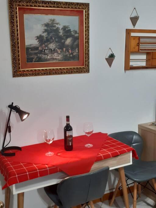 Loft Universita, Centro, Vicino Metro B, Wifi Appartement