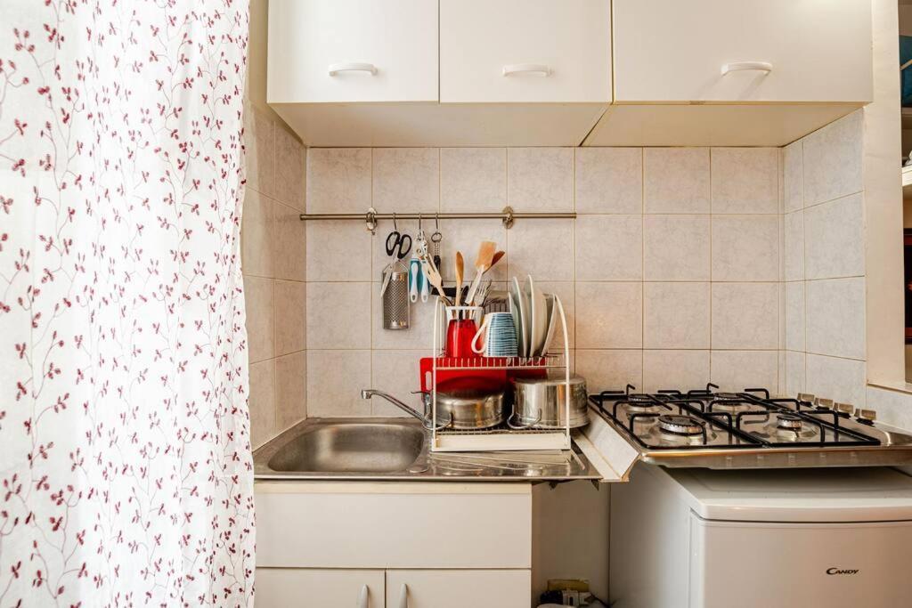 Appartement Loft Universita, Centro, Vicino Metro B, Wifi