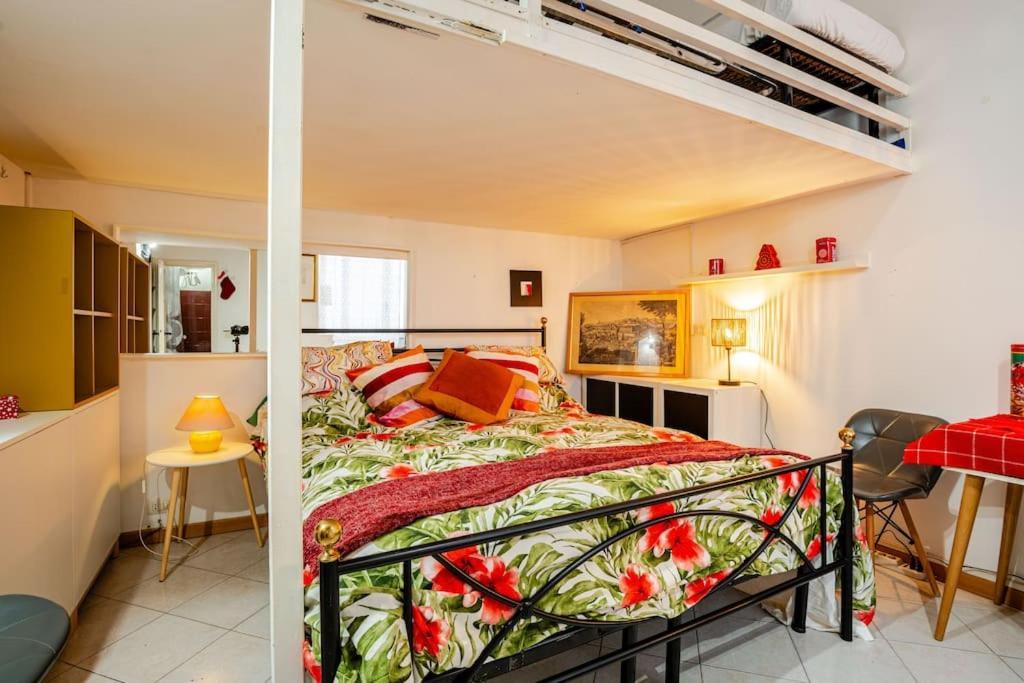 Appartement Loft Universita, Centro, Vicino Metro B, Wifi Rome