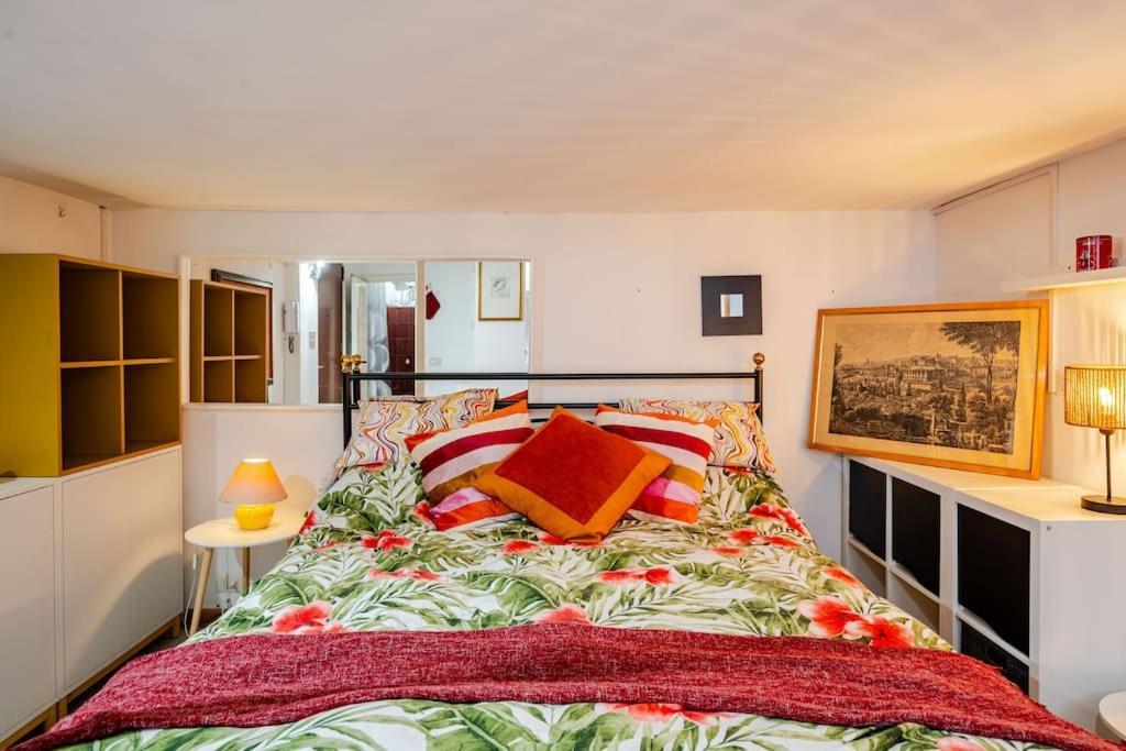 Loft Universita, Centro, Vicino Metro B, Wifi Rome